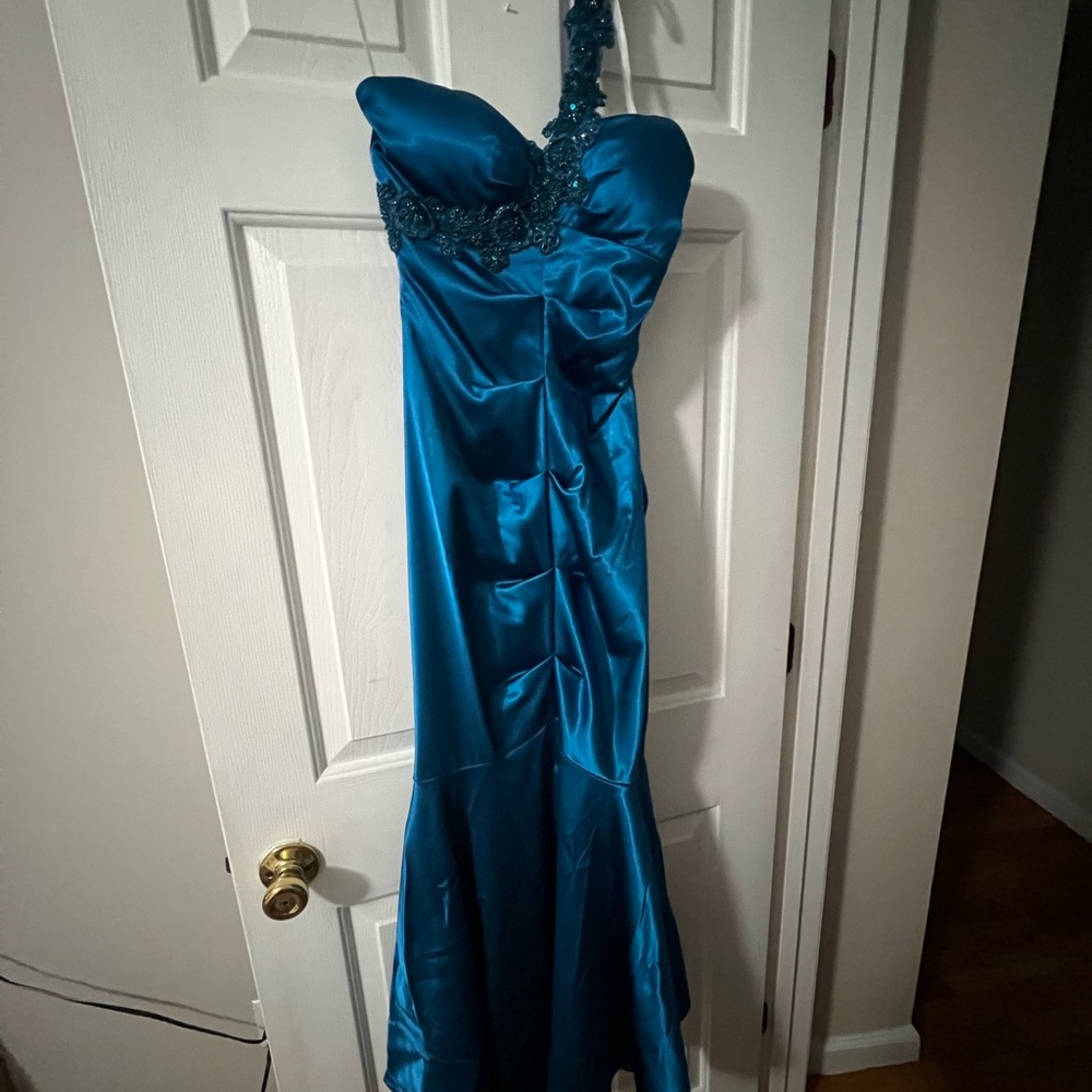 Womens formal gown